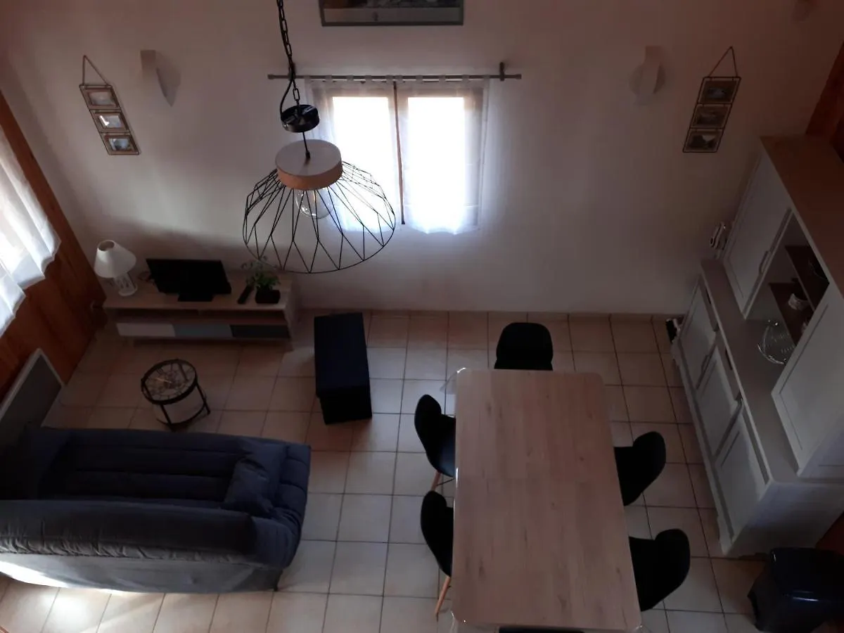 Hébergement de vacances Chalet Sous Les Pins Erquy