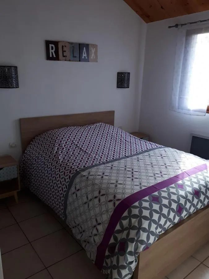 Chalet Sous Les Pins Erquy 0*,