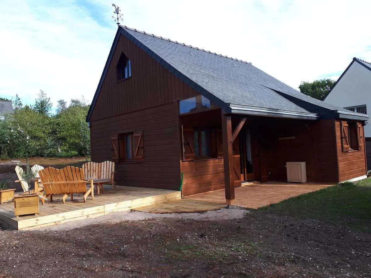 Chalet Sous Les Pins Erquy 0*,  France